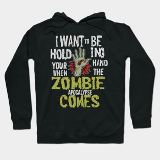 The Dead Hand Zombie Hoodie